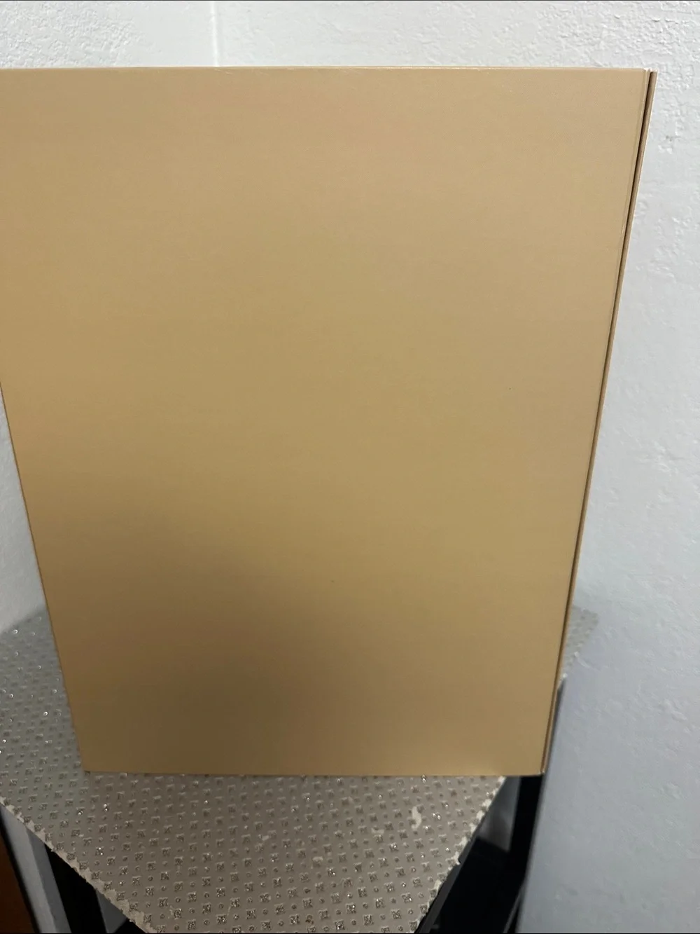 Michael Kors Beige Logo Gift Box